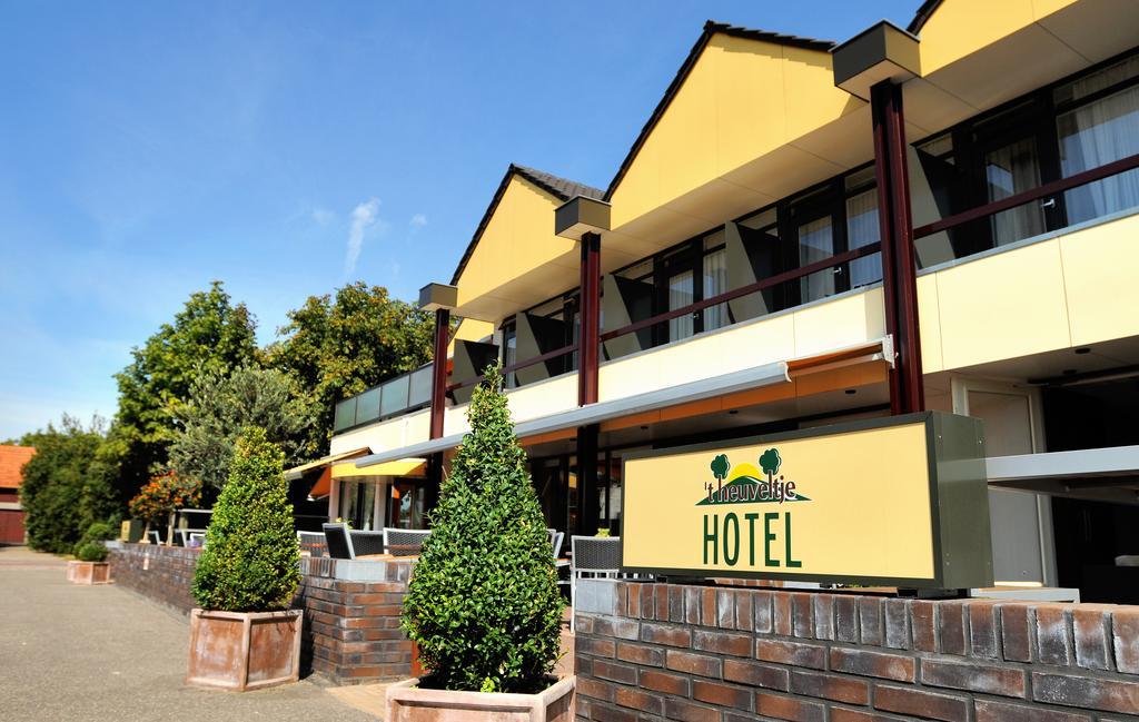 Hcr 'T Heuveltje Hotel Beek Gem Montferland Bagian luar foto