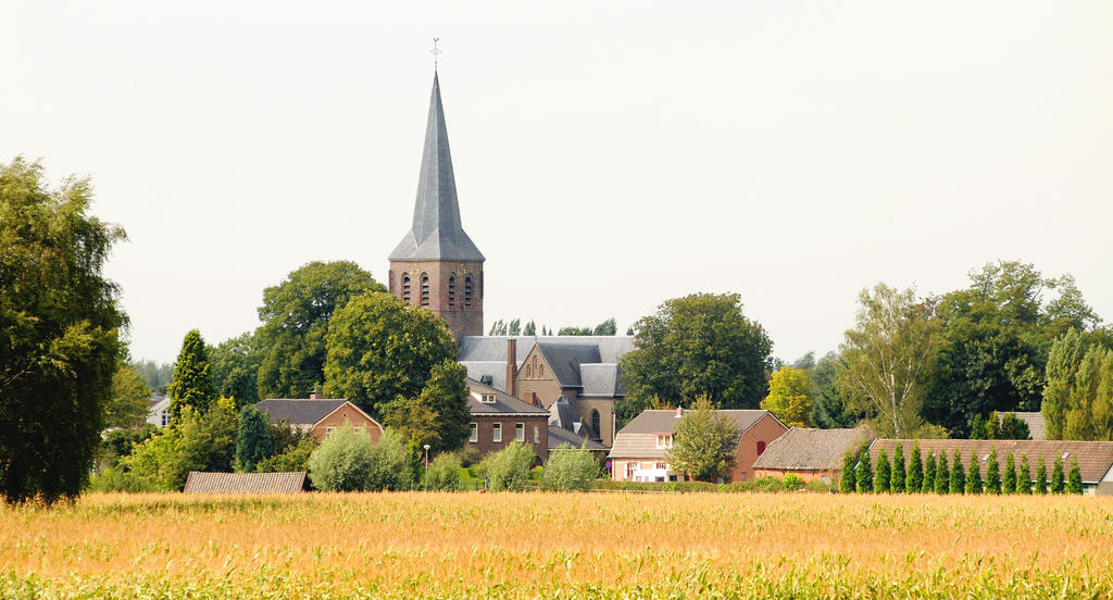 Hcr 'T Heuveltje Hotel Beek Gem Montferland Bagian luar foto